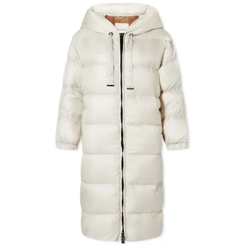 Seipa Longline Puffer Coat