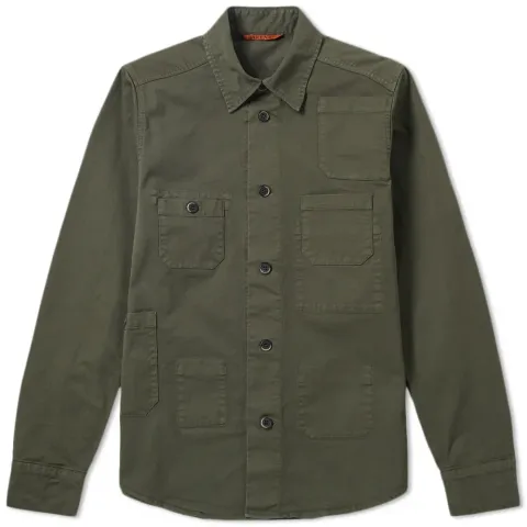 Parangae Overshirt