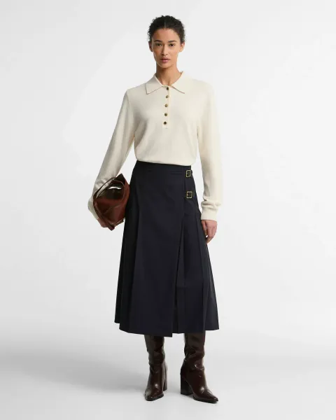 BARBOUR Delilah Midi Skirt