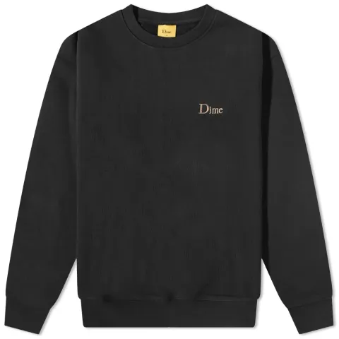 Classic Small Logo Crew Sweat