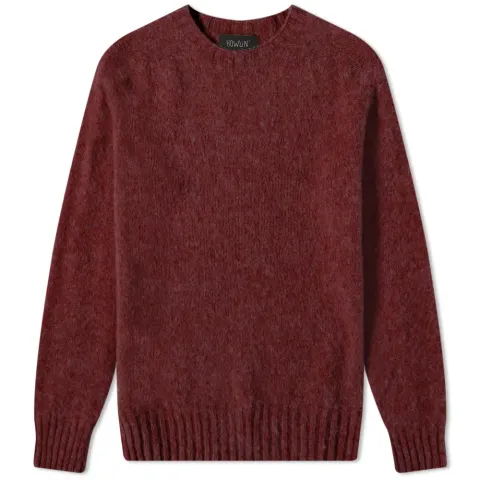 Howlin' Birth of the Cool Crew Knit