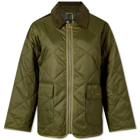 Ryhope Quilted Jacket