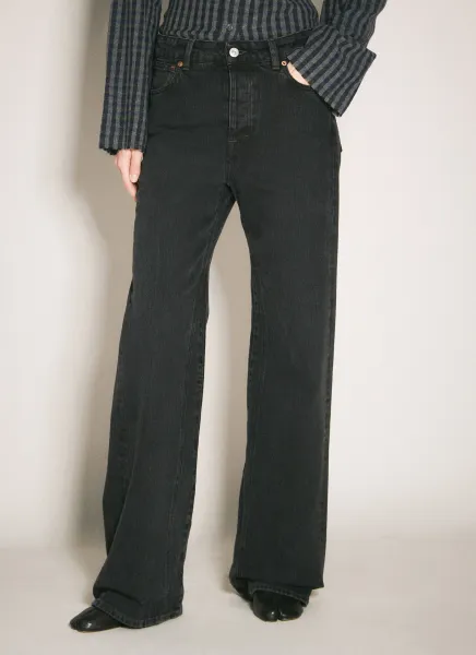 Treble Cut Jeans