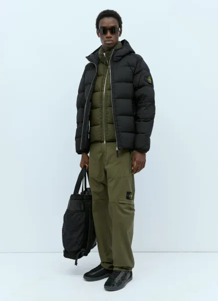 Shell Down Jacket