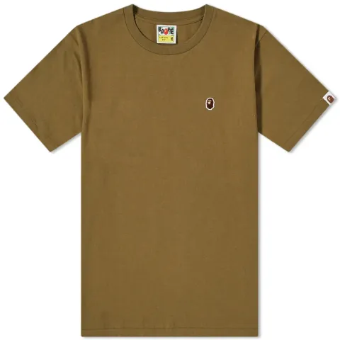 Ape Head One Point T-Shirt
