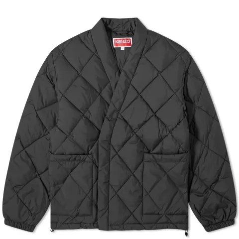 Kenzo Kimono Padded Jacket