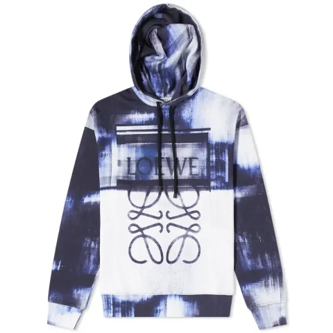 Photocopy Anagram Hoodie