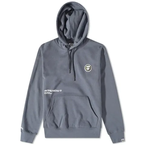 AAPE AAPE Now Popover Hoodie