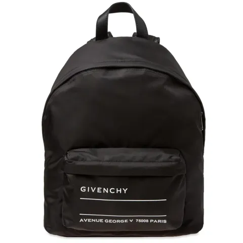 Address Backpack