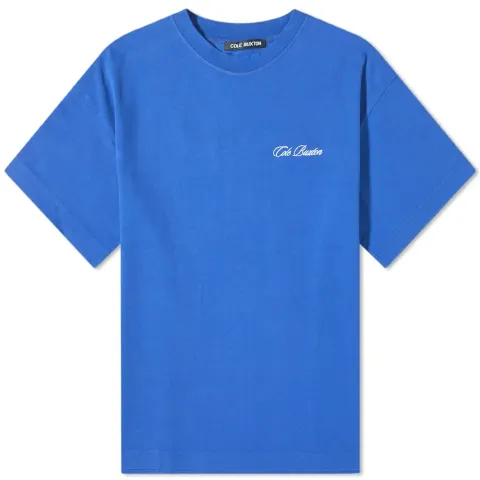 Classic Embroidery T-Shirt