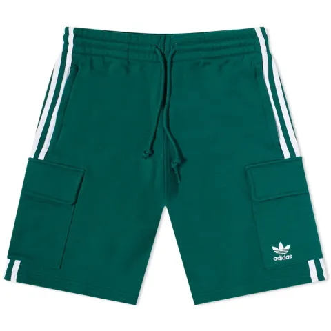 3 Stripe Cargo Shorts