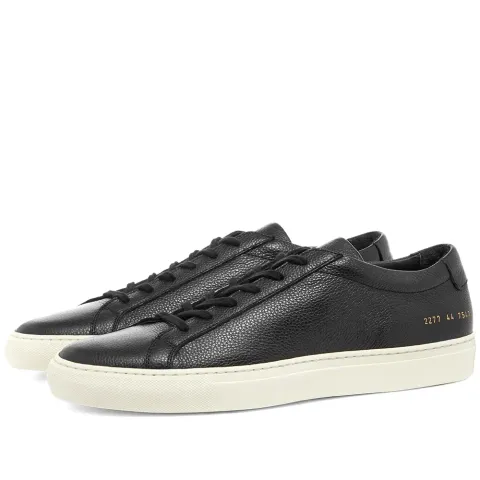 Achilles Low Pebbled