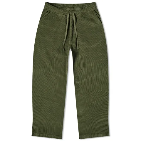 Wale Corduroy Braga Pants