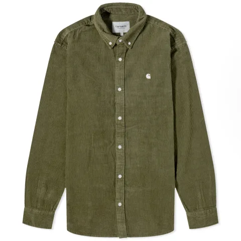 Madison Cord Shirt