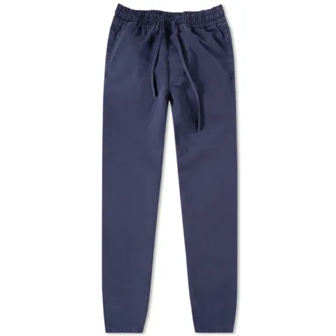 Alva Tapered Drawstring Easy Pant