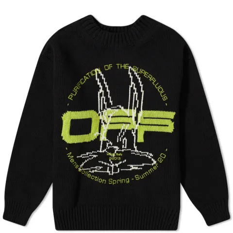 Harry The Bunny Crew Knit
