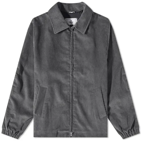 Cord Coach Jacket