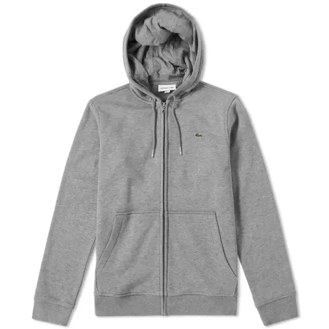 Classic Zip Hoody