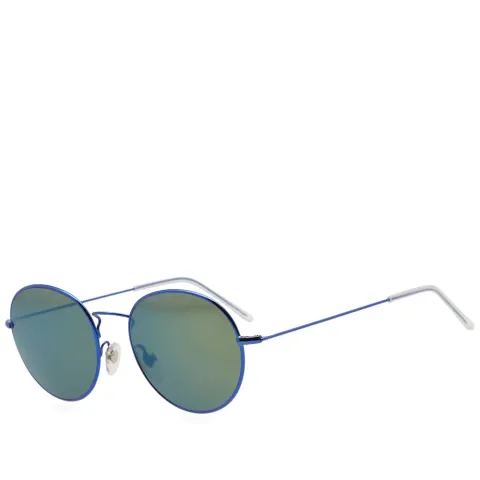 x SUPER by RETROSUPERFUTURE Wire Sunglasses