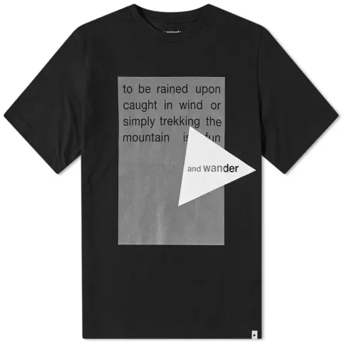 Reflective Logo T-Shirt