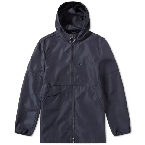 Motion Hooded Jacket