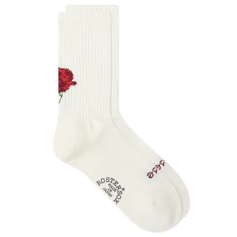 Rose Socks