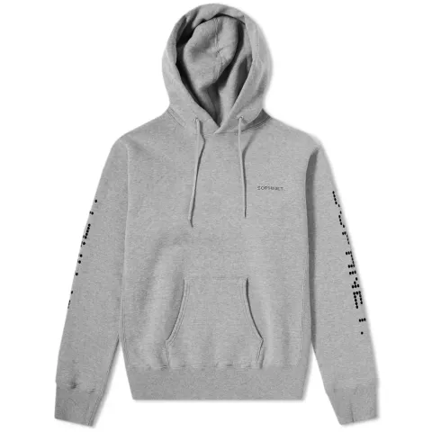 SOPHNET. Authentic Logo Pullover Hoody