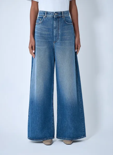 Five-Pocket Jeans