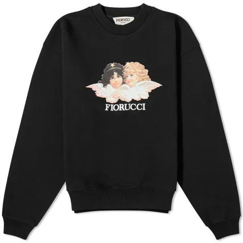 Classic Angel Crew Sweat