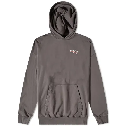 Large Fit Hoodie