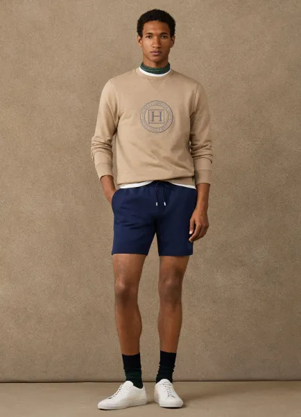 H Logo Short Sweat