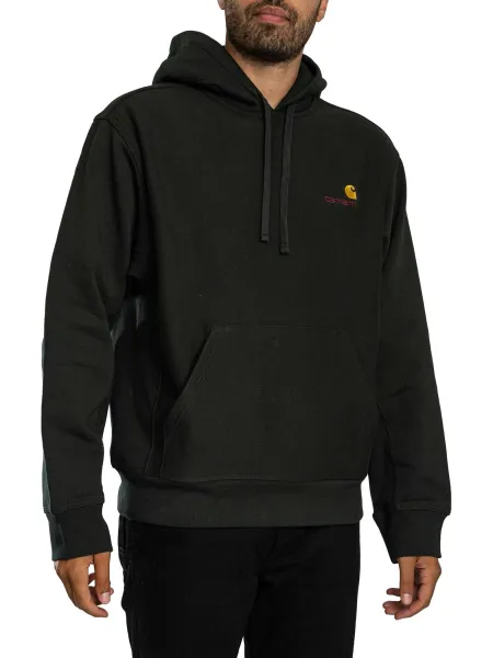 Carhartt WIP American Script Pullover Hoodie