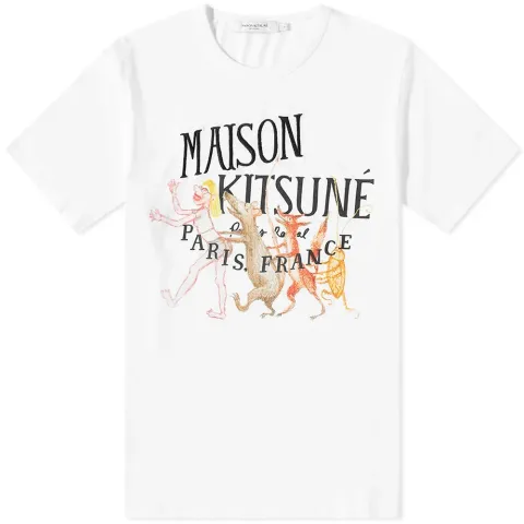x Olympia Le Tan Palais Royal Classic T-Shirt