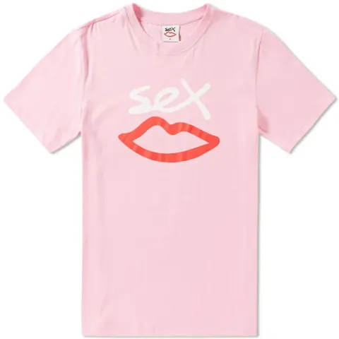 Large Logo Tee