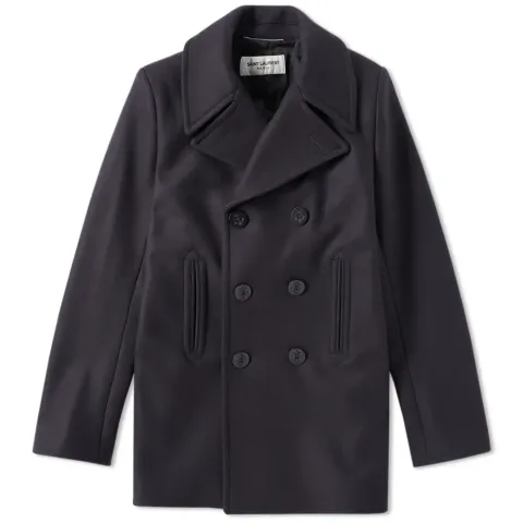 Classic Peacoat