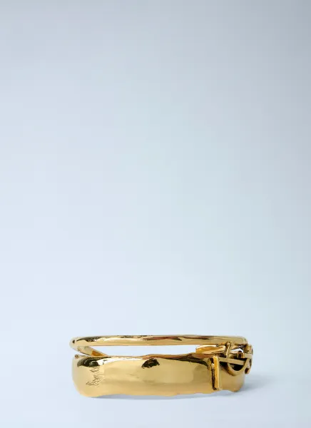 Textured Metal Bangle