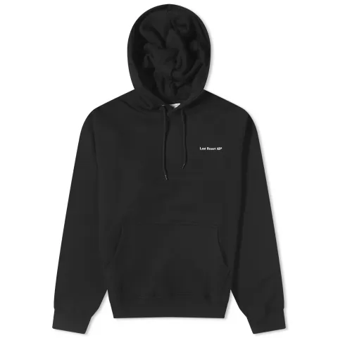Atlas Monogram Hoodie