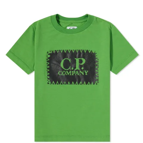 Stamp Logo T-Shirt