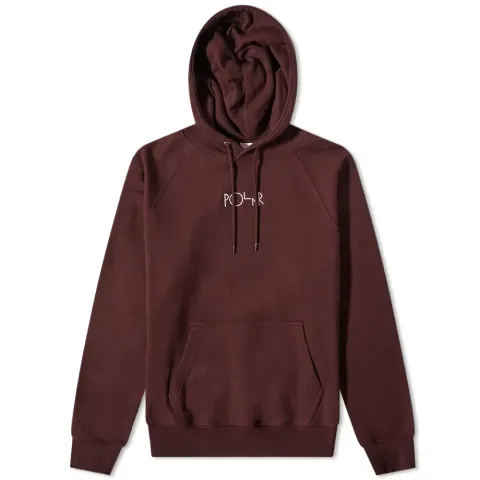 Polar Skate Co. Default Logo Hoodie