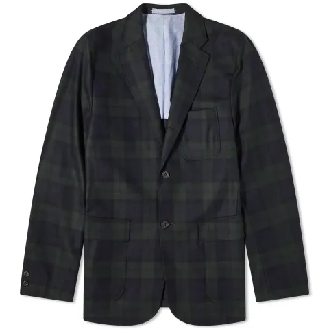 3B Flannel Jacket