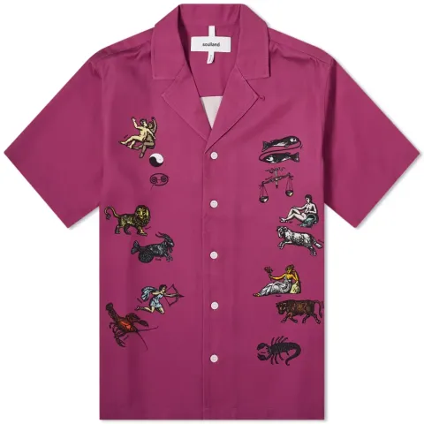 Orson Zodiac Shirt