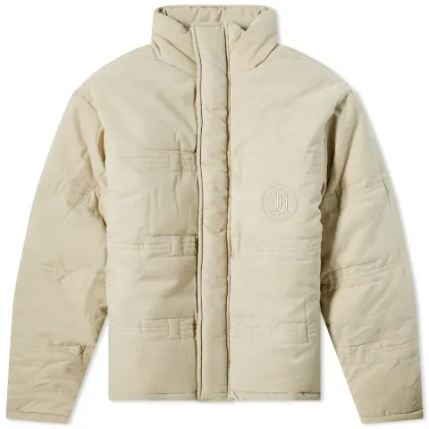 H Wire Quilt Jacket