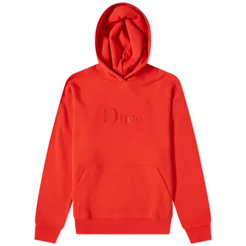Classic Logo Hoodie