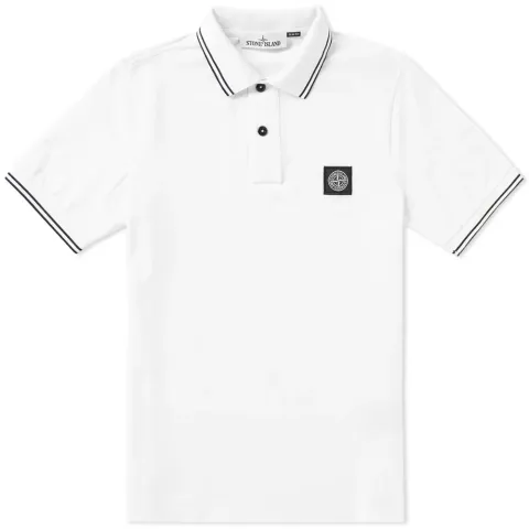 Slim Fit Stretch Polo