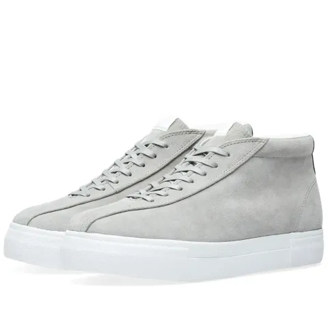Mother Mid Suede Sneaker