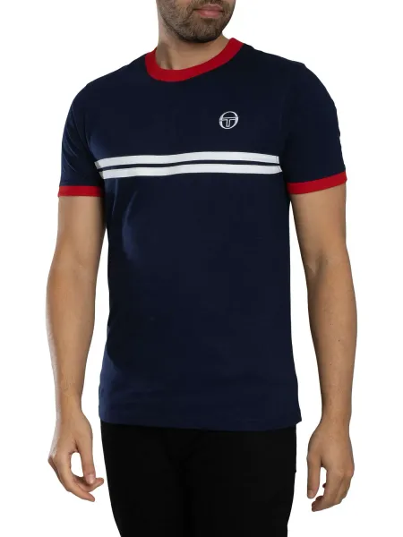 Sergio Tacchini Supermac T-Shirt