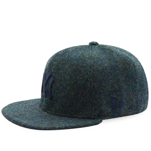 Harris Tweed 59Fifty Cap