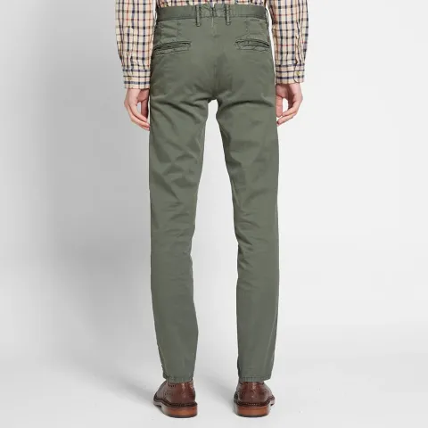 Slim Fit Stretch Chino