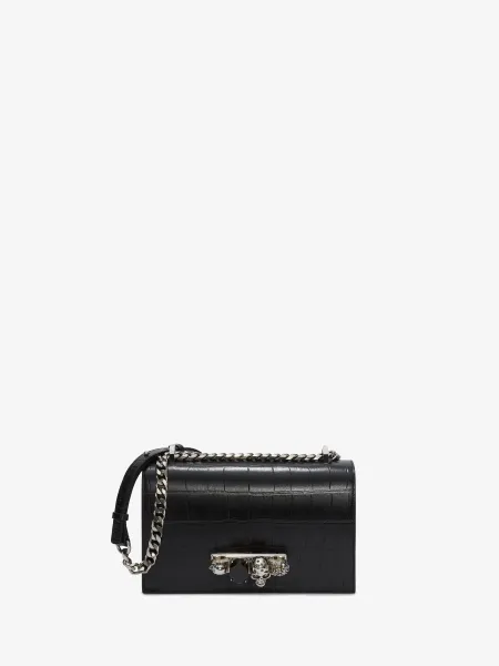 Jewelled Satchel