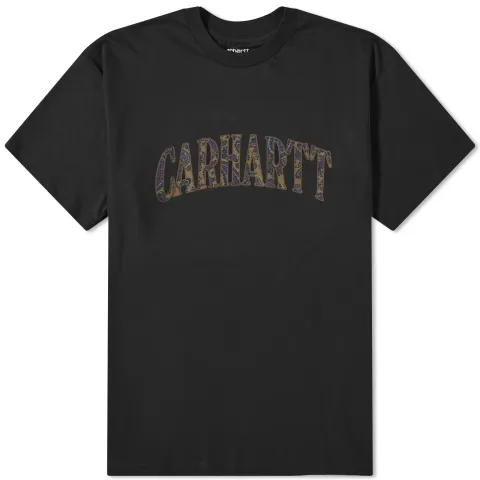 Paisley Script T-Shirt